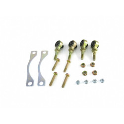 Civic 5th Honda Bras supérieur avant silentbloc-offset Function Hardrace