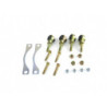 Civic 5th Honda Bras supérieur avant silentbloc-offset Function Hardrace