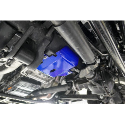 Wrangler JL 2018-present Jeep Fad Skid Plate Hardrace