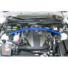 IS 3rd XE30 2014-present Lexus Front Strut Brace Hardrace