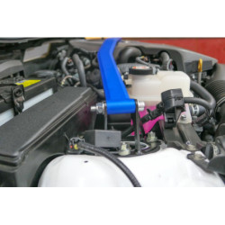 IS 3rd XE30 2014-present Lexus Front Strut Brace Hardrace