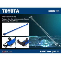 Camry 8th Toyota Front Strut Brace Hardrace