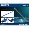 Camry 8th Toyota Front Strut Brace Hardrace