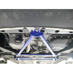 Ignis 2017-Present Suzuki Front Lower Brace Hardrace