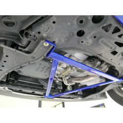 Ignis 2017-Present Suzuki Front Lower Brace Hardrace