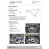 Ignis 2017-Present Suzuki Front Lower Brace Hardrace