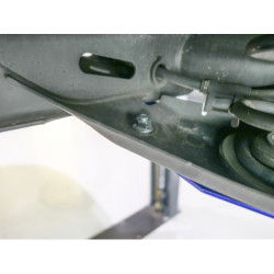 Octavia MK3 5E 2013-2020 Skoda Rear Add On Barre antiroulis Hardrace