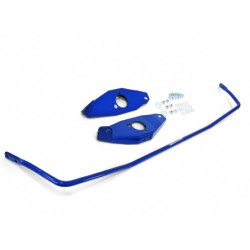 Octavia MK3 5E 2013-2020 Skoda Rear Add On Barre antiroulis Hardrace
