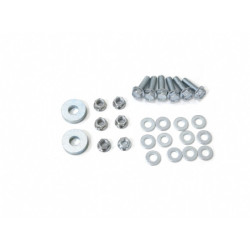 Octavia MK3 5E 2013-2020 Skoda Rear Add On Barre antiroulis Hardrace