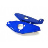 Octavia MK3 5E 2013-2020 Skoda Rear Add On Barre antiroulis Hardrace