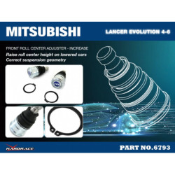 Lancer evolution 5-6th CP9A Mitsubishi Front Roll Center Adjuster Hardrace