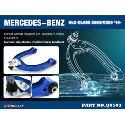 Glc-class X253 Mercedes-benz Front Upper Kit carrossage Hardrace