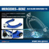 Glc-class X253 Mercedes-benz Front Upper Kit carrossage Hardrace