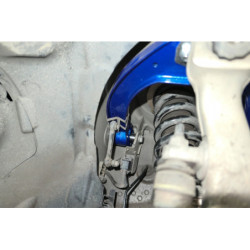 C-class W205 2015-2021 Mercedes-benz Front Upper Kit carrossage Hardrace