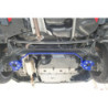 Prius alpha ZVW40 2012-2021 Toyota Rear Add On Barre antiroulis Hardrace