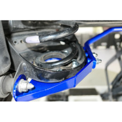 Prius alpha ZVW40 2012-2021 Toyota Rear Add On Barre antiroulis Hardrace