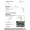 Prius alpha ZVW40 2012-2021 Toyota Rear Add On Barre antiroulis Hardrace