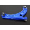Swift 4th ZCx3 Suzuki Front Lower Bras de suspension Hardrace