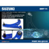 Swift 4th ZCx3 Suzuki Rc Front Lower Bras de suspension Hardrace