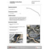 Camry 8th Toyota Rear Subframe Brace Hardrace