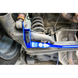 U6 2013- Luxgen Rear Add On Barre antiroulis Luxgen S5, U6 Hardrace