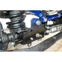 Wrangler JK 2006-2018 Jeep Front Track Bar Relocation Bracket Hardrace