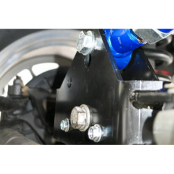 Wrangler JK 2006-2018 Jeep Front Track Bar Relocation Bracket Hardrace