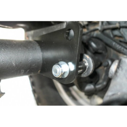 Wrangler JK 2006-2018 Jeep Front Track Bar Relocation Bracket Hardrace