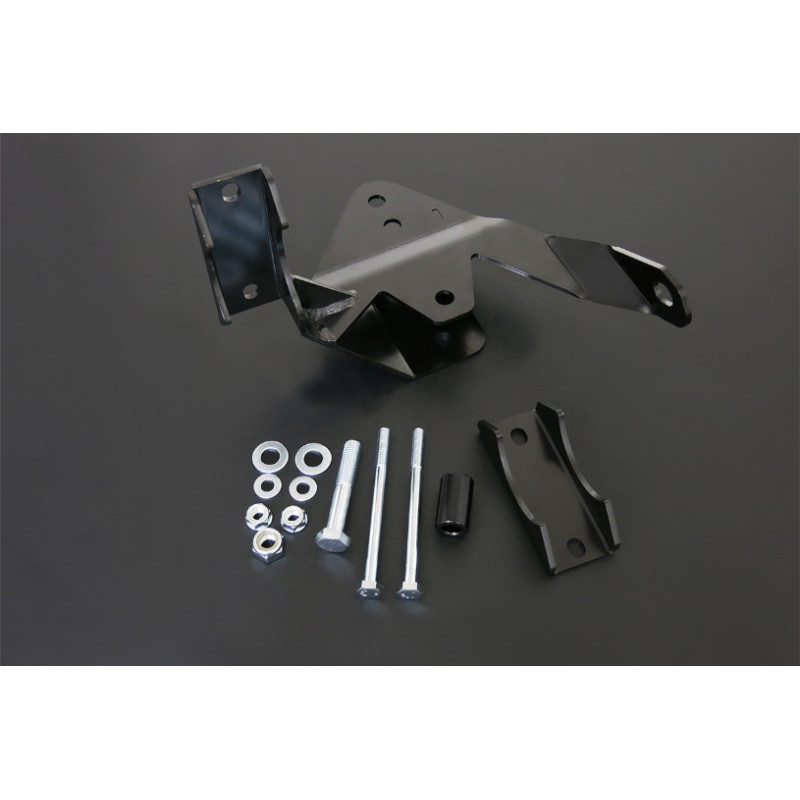 Wrangler JK 2006-2018 Jeep Rear Track Bar Relocation Bracket Hardrace