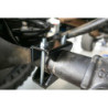 Wrangler JK 2006-2018 Jeep Rear Track Bar Relocation Bracket Hardrace