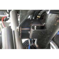 Wrangler JK 2006-2018 Jeep Rear Track Bar Relocation Bracket Hardrace