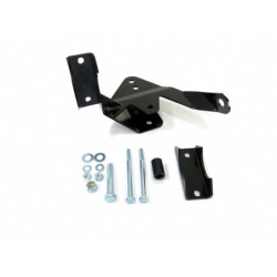 Wrangler JK 2006-2018 Jeep Rear Track Bar Relocation Bracket Hardrace