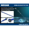 Patrol Y60 GQ 1988-1997 Nissan Rear Panhard Rod Hardrace