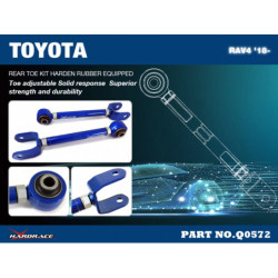 RAV4 XA50 2019-2025 Toyota Rear Toe Kit Hardrace