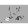 RAV4 XA50 2019-2025 Toyota Rear Toe Kit Hardrace