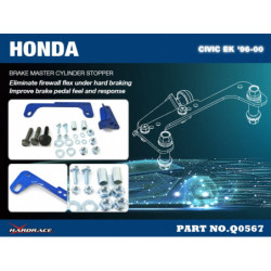 Civic 6th Honda Brake Master Cylinder Stopper Hardrace