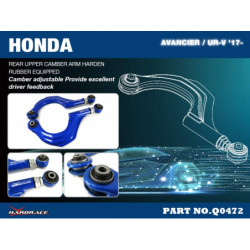 Avancier ur-v 2017-present Honda Rear Upper Camber Bras Hardrace