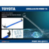Corolla altis auris 12th ALTIS E210 2018- Toyota Front Strut Brace Hardrace