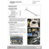 Corolla altis auris 12th ALTIS E210 2018- Toyota Front Strut Brace Hardrace