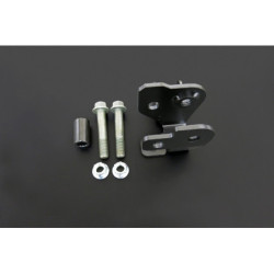 Wrangler JL 2018-present Jeep Front Track Bar Relocation Bracket Hardrace