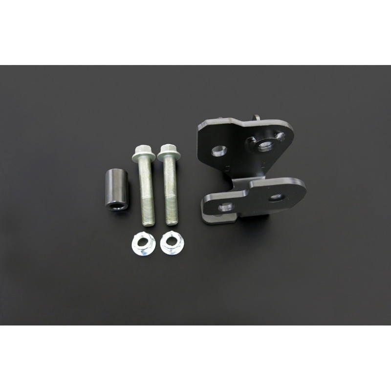 Wrangler JL 2018-present Jeep Front Track Bar Relocation Bracket Hardrace