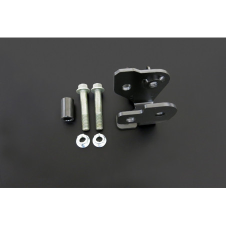Wrangler JL 2018-present Jeep Front Track Bar Relocation Bracket Hardrace