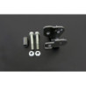 Wrangler JL 2018-present Jeep Front Track Bar Relocation Bracket Hardrace