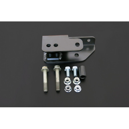 Wrangler JL 2018-present Jeep Rear Track Bar Relocation Bracket Hardrace