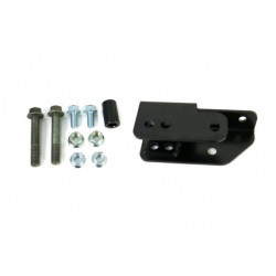 Wrangler JL 2018-present Jeep Rear Track Bar Relocation Bracket Hardrace