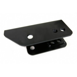 Wrangler JL 2018-present Jeep Rear Track Bar Relocation Bracket Hardrace