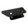 Wrangler JL 2018-present Jeep Rear Track Bar Relocation Bracket Hardrace