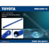 Prius alpha ZVW40 2012-2021 Toyota Front Lower Brace Hardrace