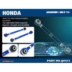 Avancier ur-v 2017-present Honda Rear Toe Bras Hardrace
