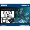 Focus MK4 2018- Ford Rear Camber toe Adjusting Spacer Hardrace
